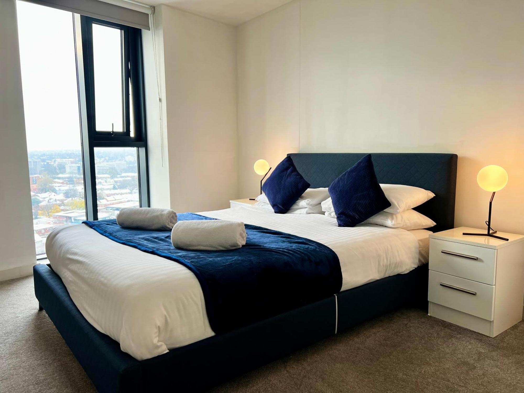 Premium Deals L Last-Minute Stay L 4 Min Walk To Birmingham Central Library L 18Th Floor 2 Bed 2 Bath City Centre Penthouse With Gym & Netflix By Jvt Short Lets ภายนอก รูปภาพ